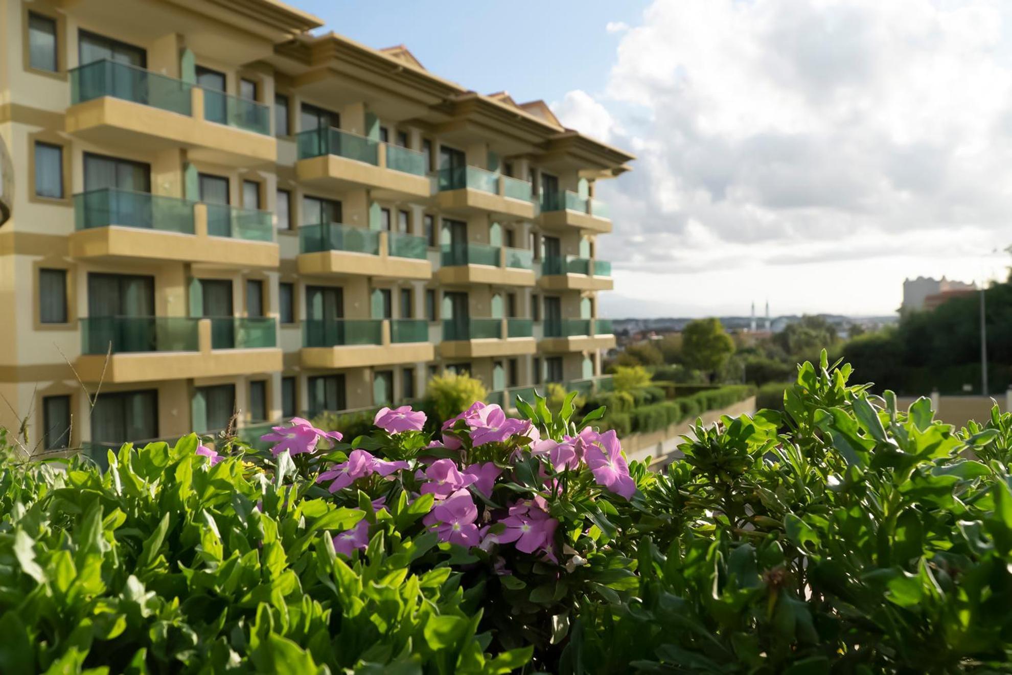 Adalya Art Side Hotel Exterior photo